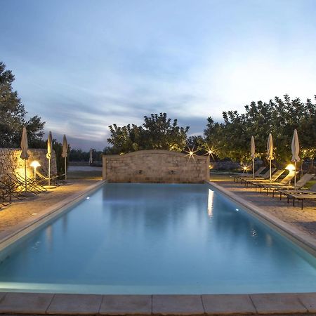 Casa Serrafiori Masseria Ciancio מראה חיצוני תמונה