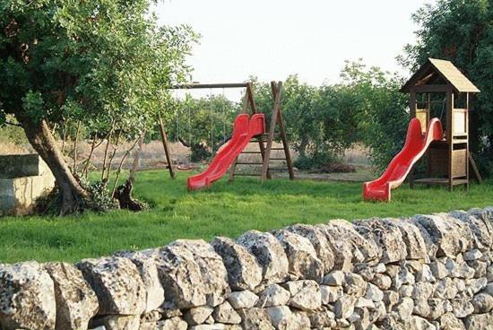Casa Serrafiori Masseria Ciancio מראה חיצוני תמונה