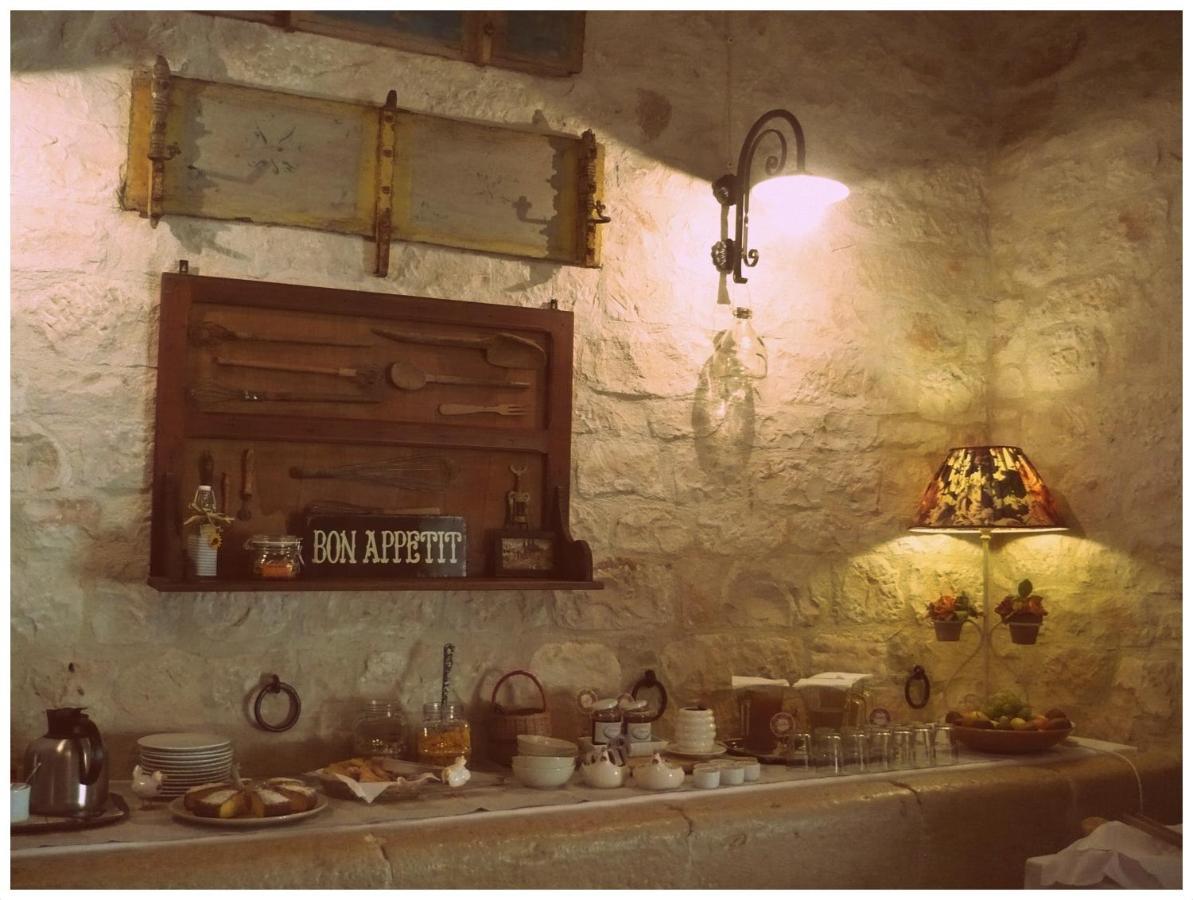 Casa Serrafiori Masseria Ciancio מראה חיצוני תמונה