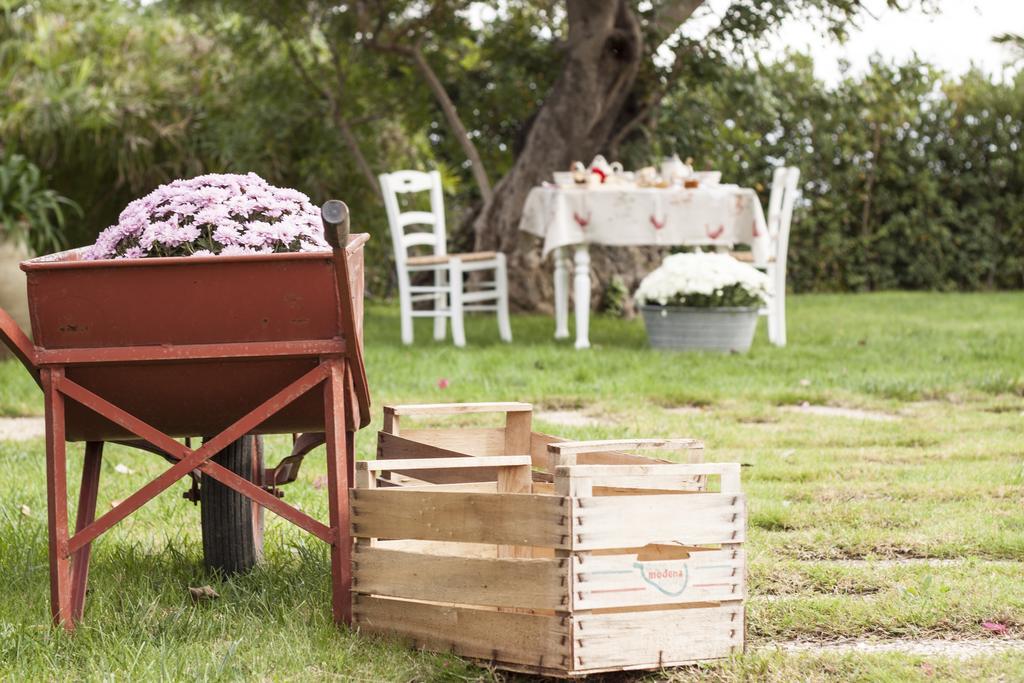Casa Serrafiori Masseria Ciancio מראה חיצוני תמונה