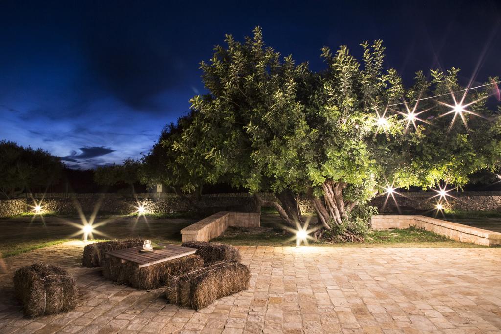 Casa Serrafiori Masseria Ciancio מראה חיצוני תמונה