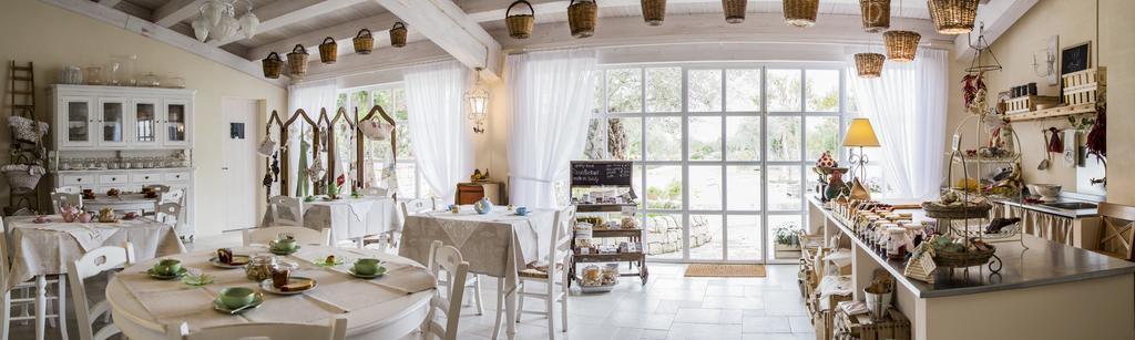 Casa Serrafiori Masseria Ciancio מראה חיצוני תמונה