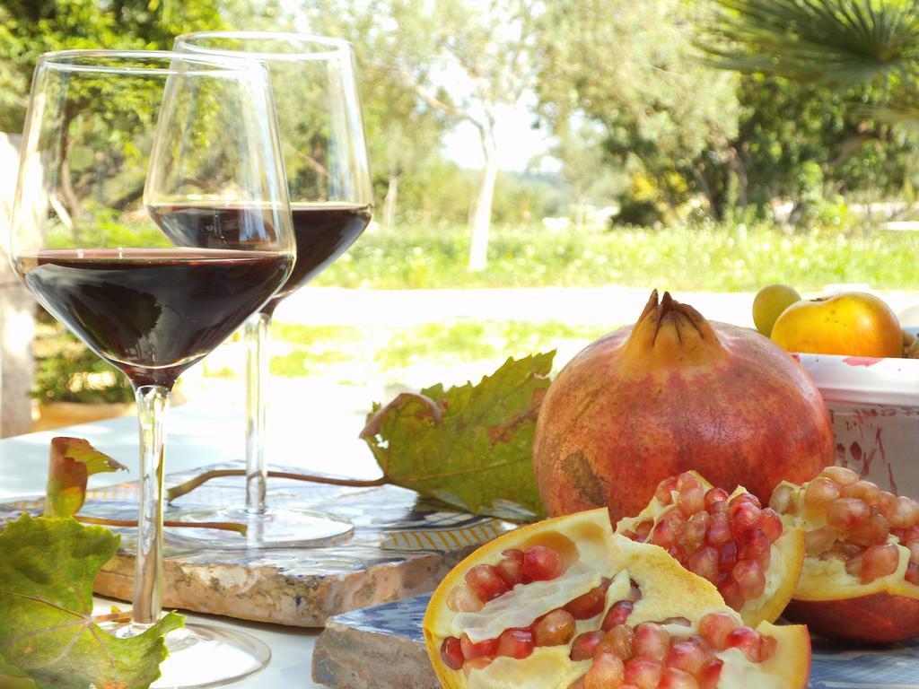 Casa Serrafiori Masseria Ciancio מראה חיצוני תמונה