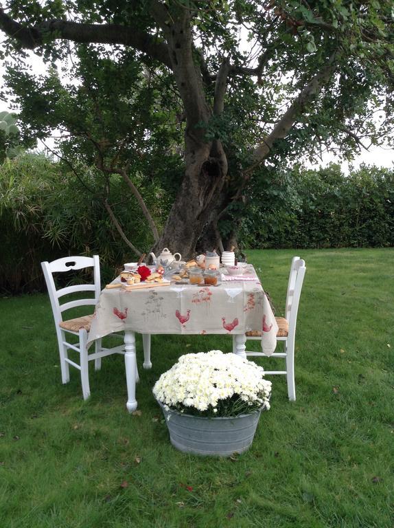 Casa Serrafiori Masseria Ciancio מראה חיצוני תמונה