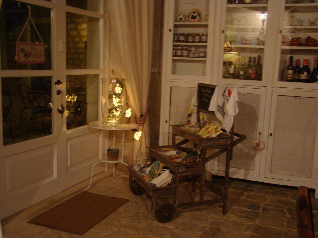 Casa Serrafiori Masseria Ciancio מראה חיצוני תמונה