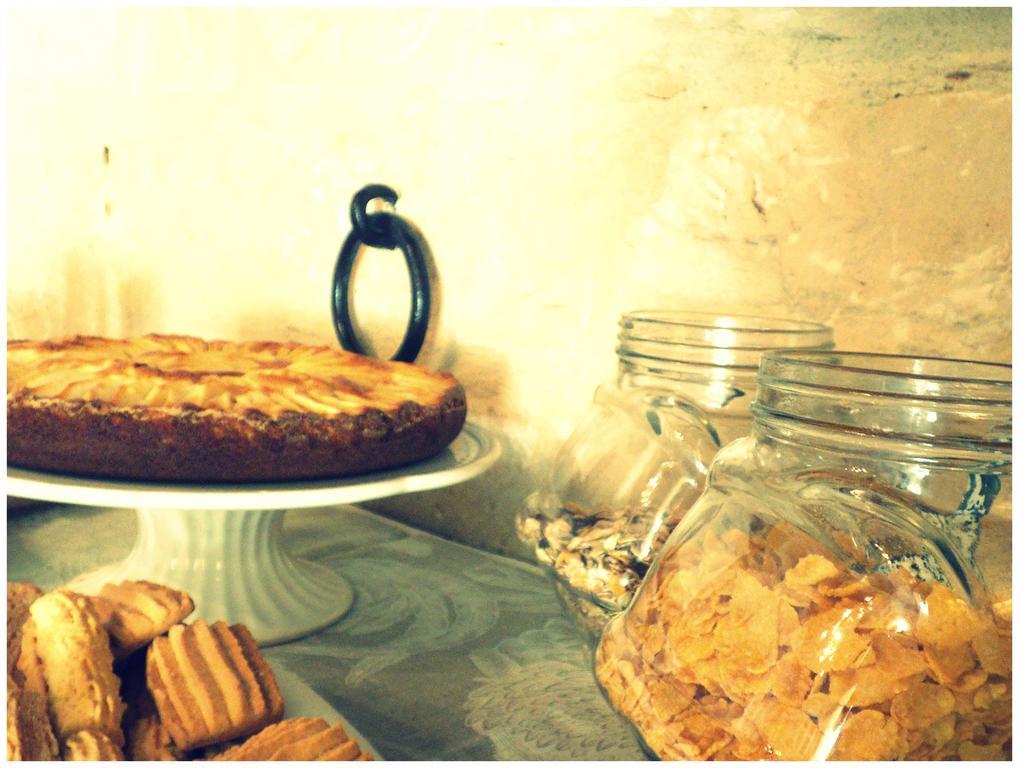 Casa Serrafiori Masseria Ciancio מראה חיצוני תמונה