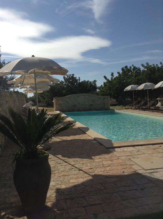 Casa Serrafiori Masseria Ciancio מראה חיצוני תמונה
