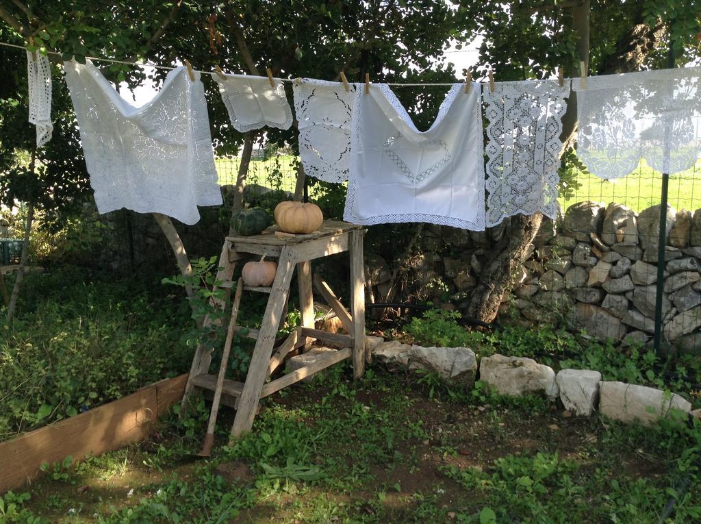 Casa Serrafiori Masseria Ciancio מראה חיצוני תמונה